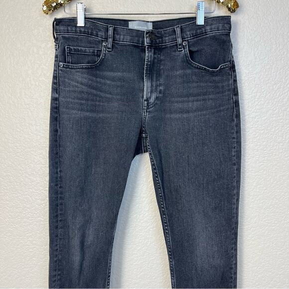 Everlane • The Mid-Rise Stretch Ankle Jean - Picture 7 of 14